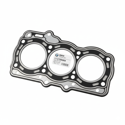 Genuine BMW Cylinder Head Gasket Asbestos-Free 1.20mm (+0.3) 11127586908 – OEM Engine Gasket for Perfect Seal & Compression