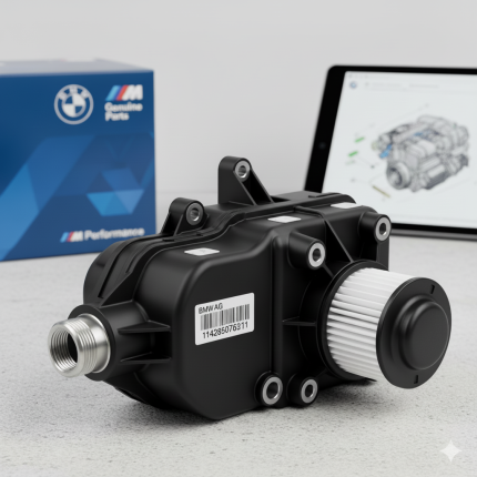 Genuine BMW Engine Replacement Part – 11 42 8 593 186