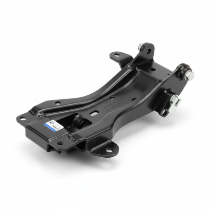Genuine BMW Front Level Sensor Bracket 37146872824 | OEM Suspension Height Sensor Mount for Accurate Ride Leveling