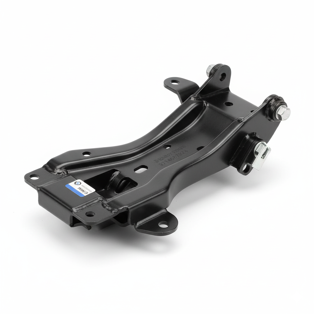 Genuine BMW Front Level Sensor Bracket 37146872824