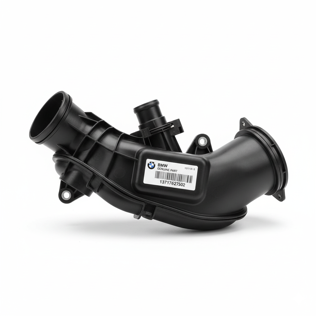 Genuine BMW Intake Air Duct 13717627502