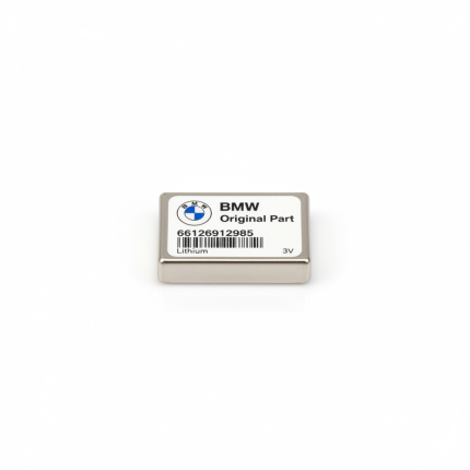 Genuine BMW Key Fob Battery 3 V CR2032 (BMW 66126912985)
