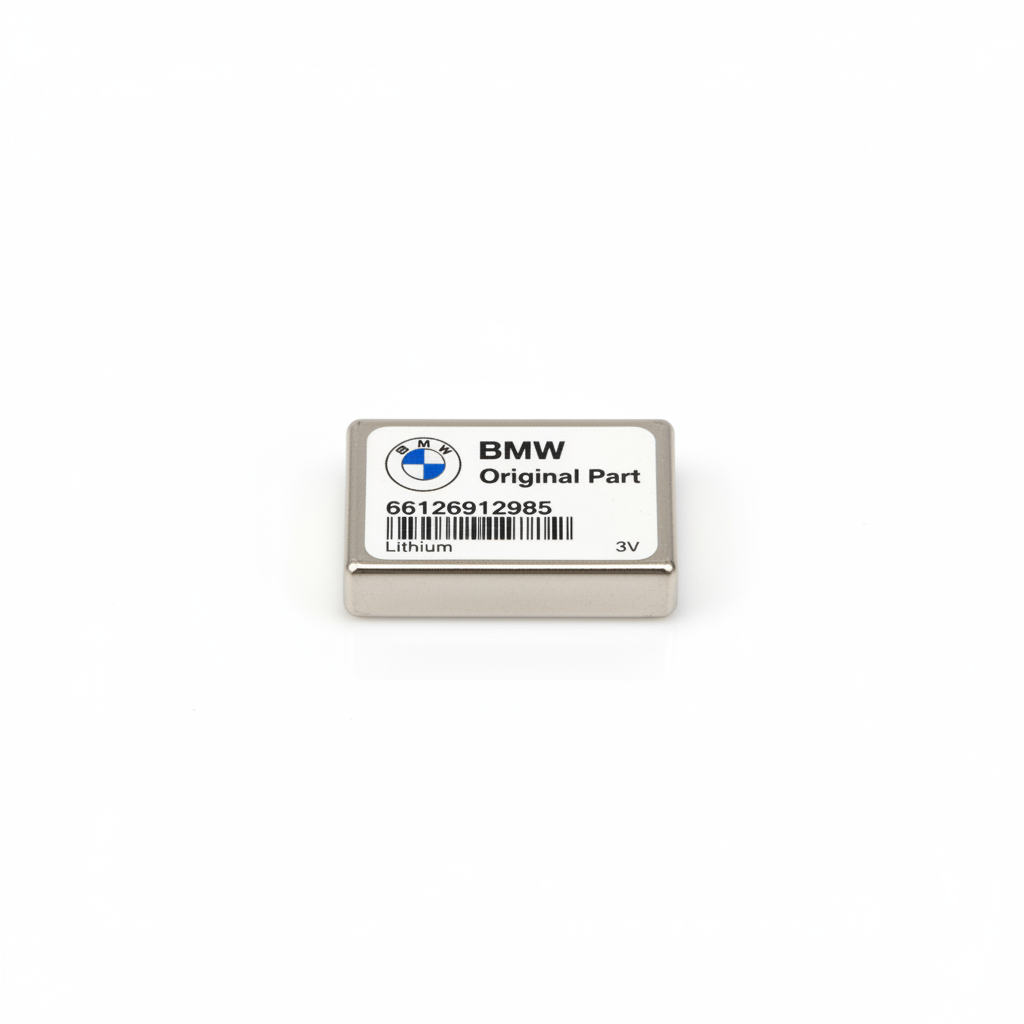 Genuine BMW Key Fob Battery 3 V CR2032 (BMW 66126912985)