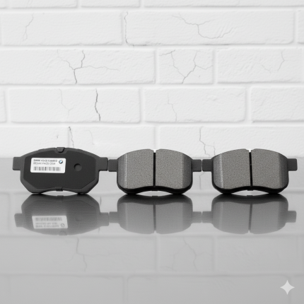 Genuine BMW Rear Brake Pads A34201543683