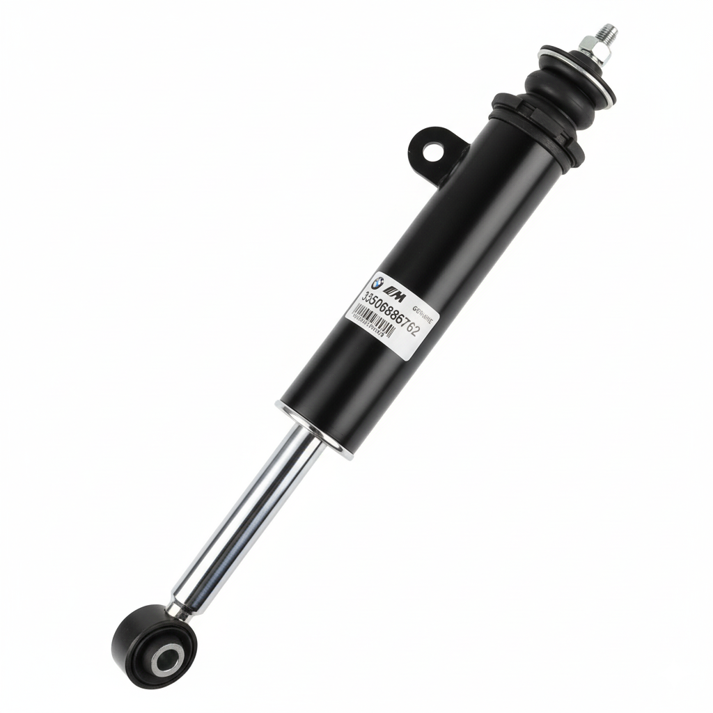 Genuine BMW Rear Shock Absorber 33506886762