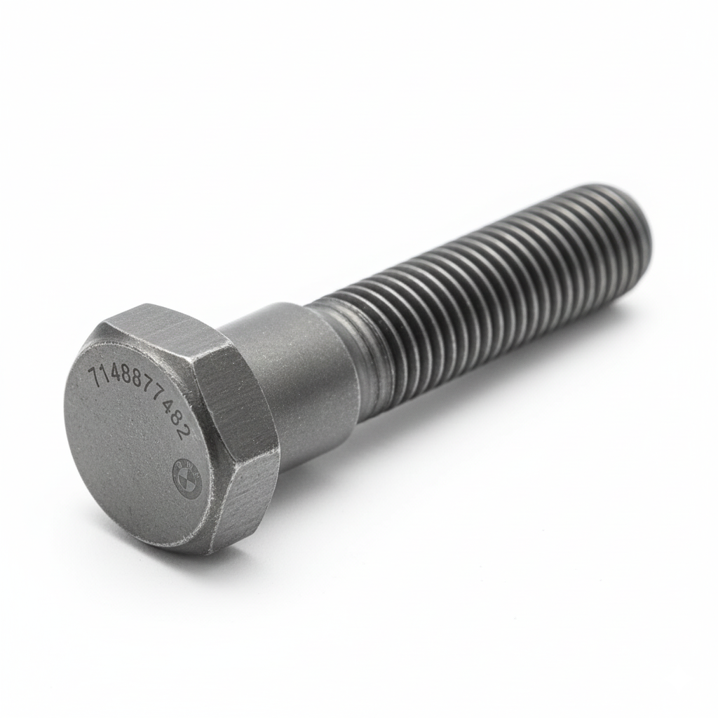 Genuine BMW Rear Subframe Bolt 7148877482