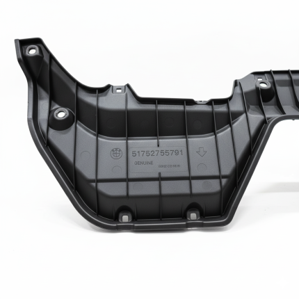 Genuine BMW Underbody Panelling 51752755791 – Durable Engine Protection Cover | OEM Undertray for Enhanced Aerodynamics & Safety