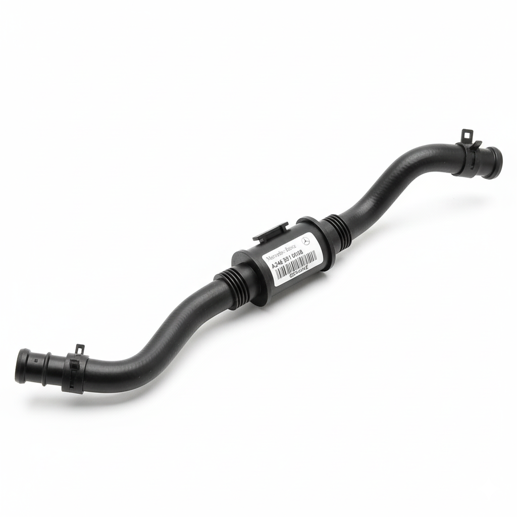 Genuine Coolant Hose A2465010058