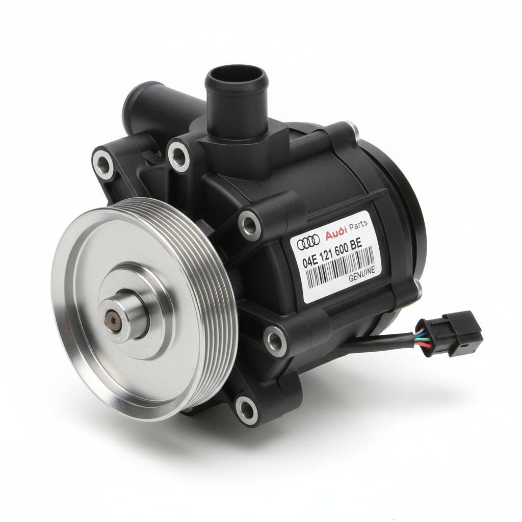 Genuine Coolant Pump 04E121600BE