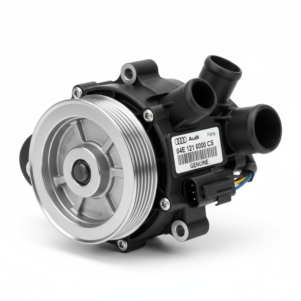 Genuine Coolant Pump 04E121600CS