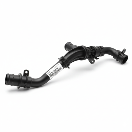 Genuine Coolant Tank Return Line 8K0121081BH – OEM Engine Cooling Hose for Reliable Coolant Flow & Temperature Control