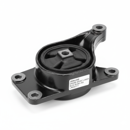 Genuine Engine Mount Lower BJ32-6L063-AA LR032311 – OEM Lower Engine Support Mount for Land Rover & Jaguar | Original Vibration Damper
