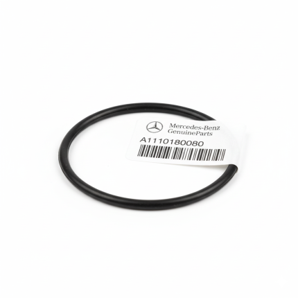Genuine Engine Oil Filler Cap Gasket A1110180080 – OEM Mercedes-Benz Oil Cap Seal | Leak-Proof & Heat Resistant