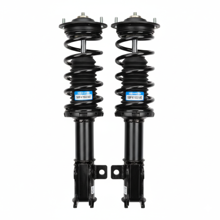 Genuine Front Both Side Shock Absorber 5QF413031AT – OEM Suspension Struts for Volkswagen & Audi