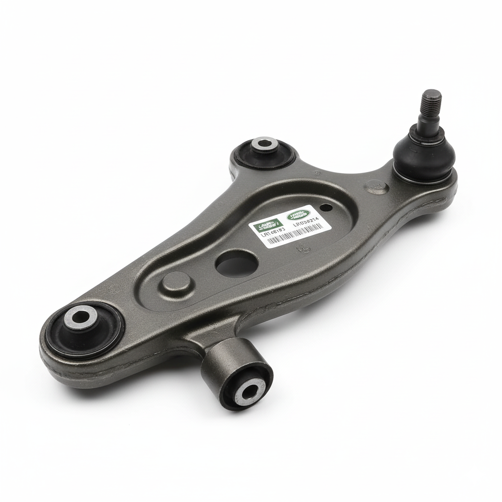 Genuine Front Left Upper Arm LR148193 LR034214