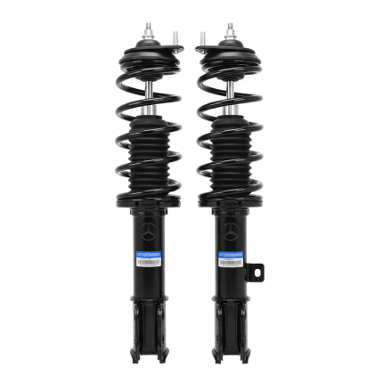 Genuine Front Shock Absorbers A212323650064 – OEM Mercedes-Benz Front Suspension Damper Replacement for Smooth Ride & Maximum Stability