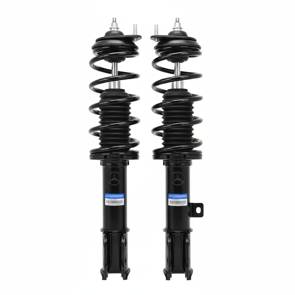 Genuine Front Shock Absorbers A212323650064