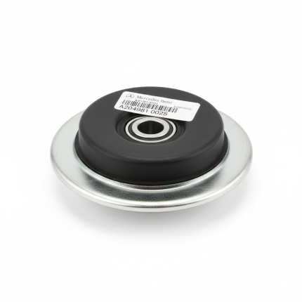 Genuine Front Shock Mount Bearing A2049810025 – OEM Mercedes-Benz Strut Top Bearing | Smooth Steering, Reduced Noise & Perfect Suspension Fitment