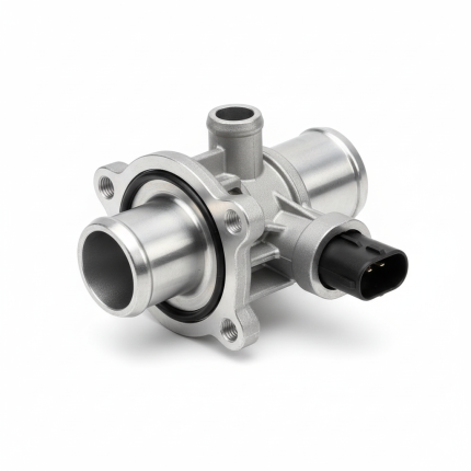 Genuine G4D38575BE Thermostat – OEM Engine Coolant Thermostat for Precise Temperature Control & Optimal Cooling System Performance