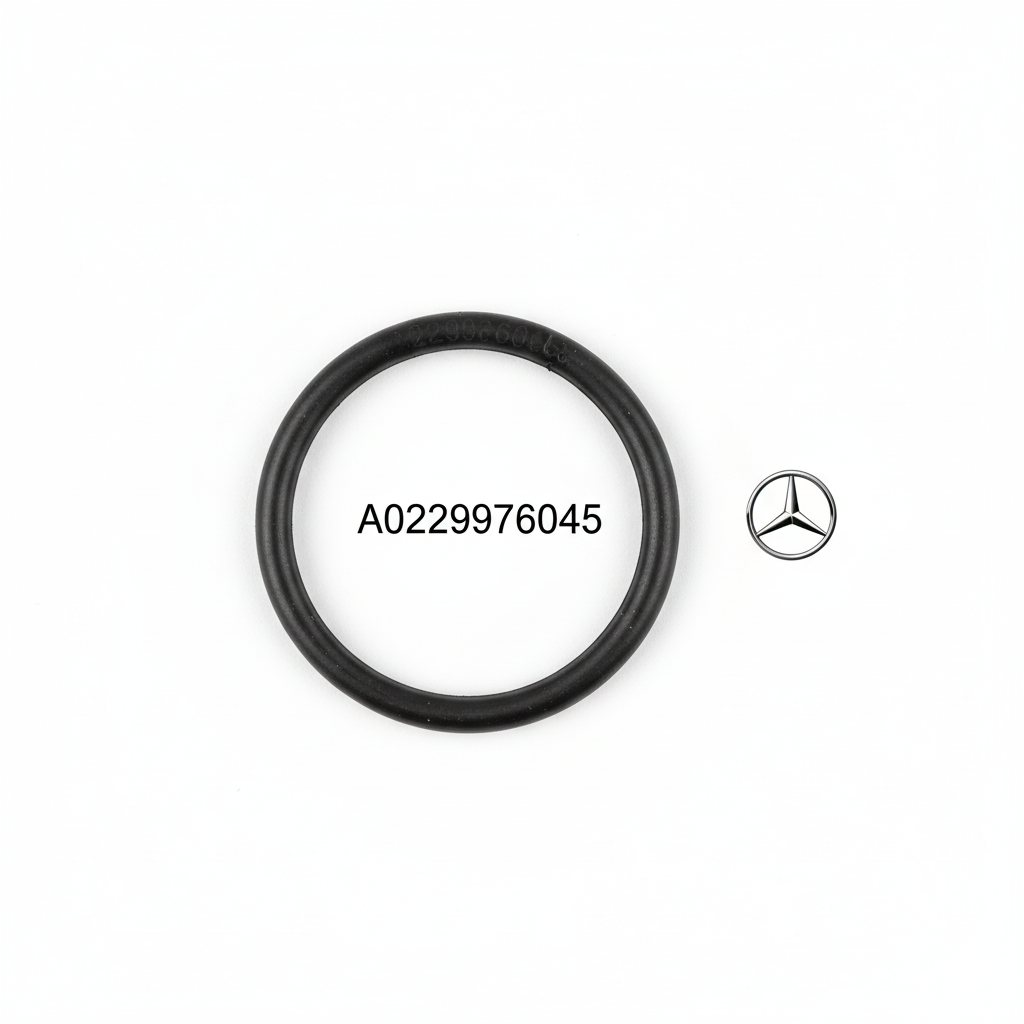 Genuine Injector O-Ring A0229976045