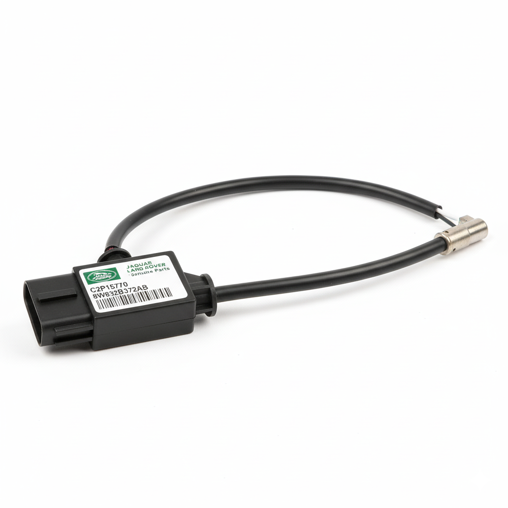Genuine Jaguar Land Rover Rear Wheel Speed Sensor 8W832B372AB C2P15770