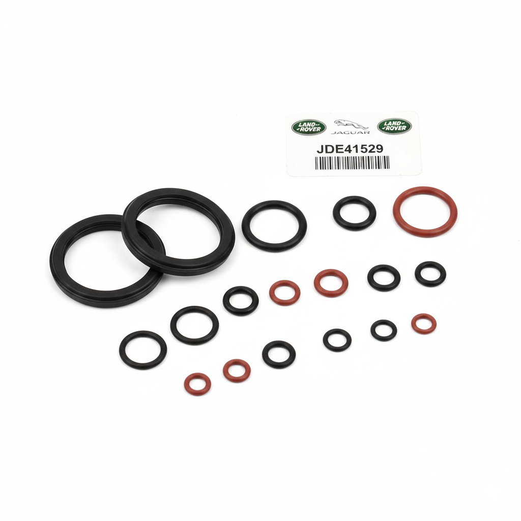 Genuine Jaguar Land Rover Seal Kit JDE41529