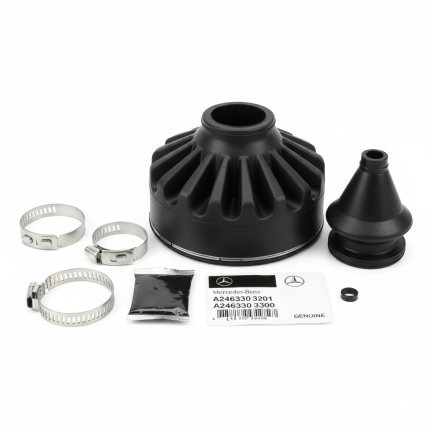 Genuine LHS Outer Axle Boot Kit A2463303201 / A2463303300 – OEM Driveshaft Protection for Smooth, Quiet & Long-Lasting Performance