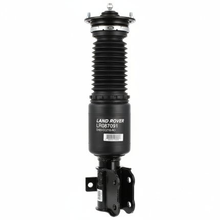 Genuine Land Rover Front Left Air Suspension Strut LR087091 – OEM Air Shock Absorber for Superior Ride Comfort & Stability