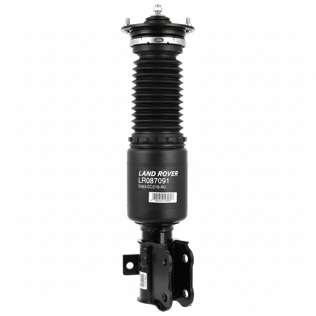 Genuine Land Rover Front Left Air Suspension Strut LR087091