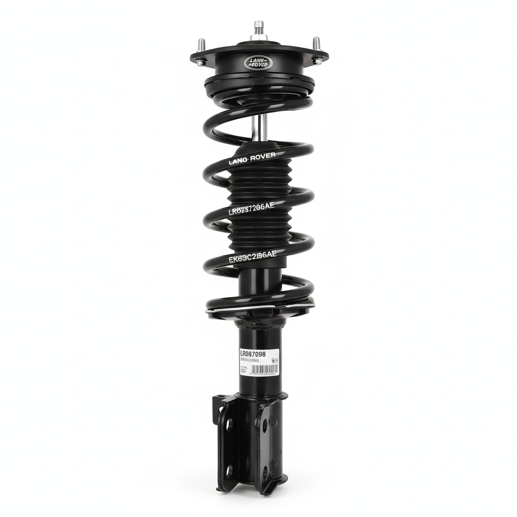 Genuine Land Rover Front Right Shock Absorber LR087098 EK623C286AE