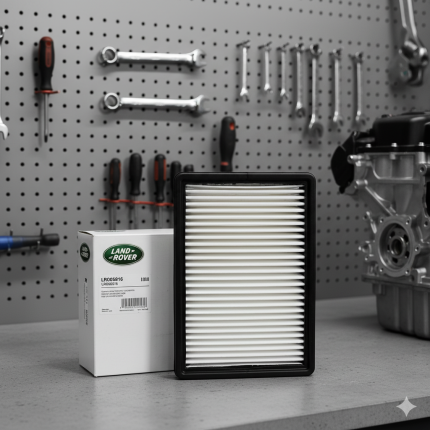 Genuine Land Rover LR005816 Engine Air Filter