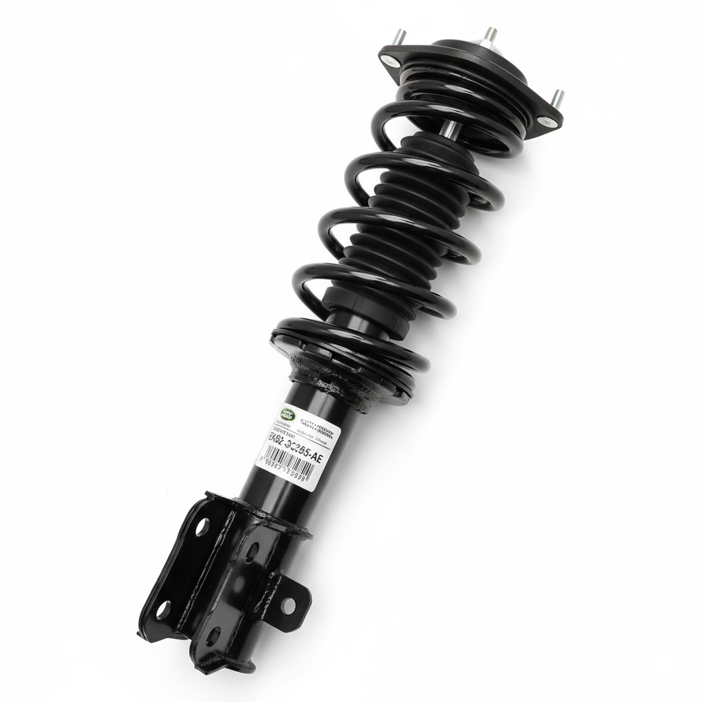 Genuine Land Rover Range Rover Sport Front Left Shock Absorber EK62-3C285-AE