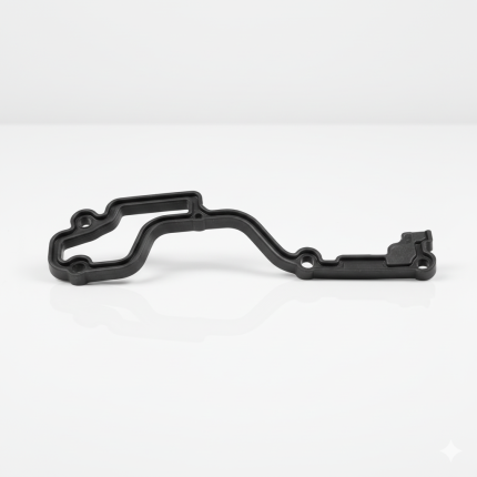 Genuine Mercedes A6510160321 Elastomer Molded Seal for Valve Cover