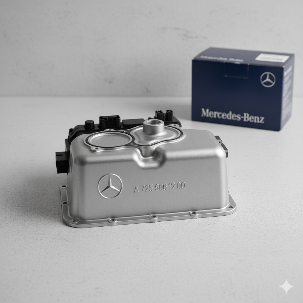 Genuine Mercedes-Benz Actuator A7259061200 for 9G-Tronic Transmission