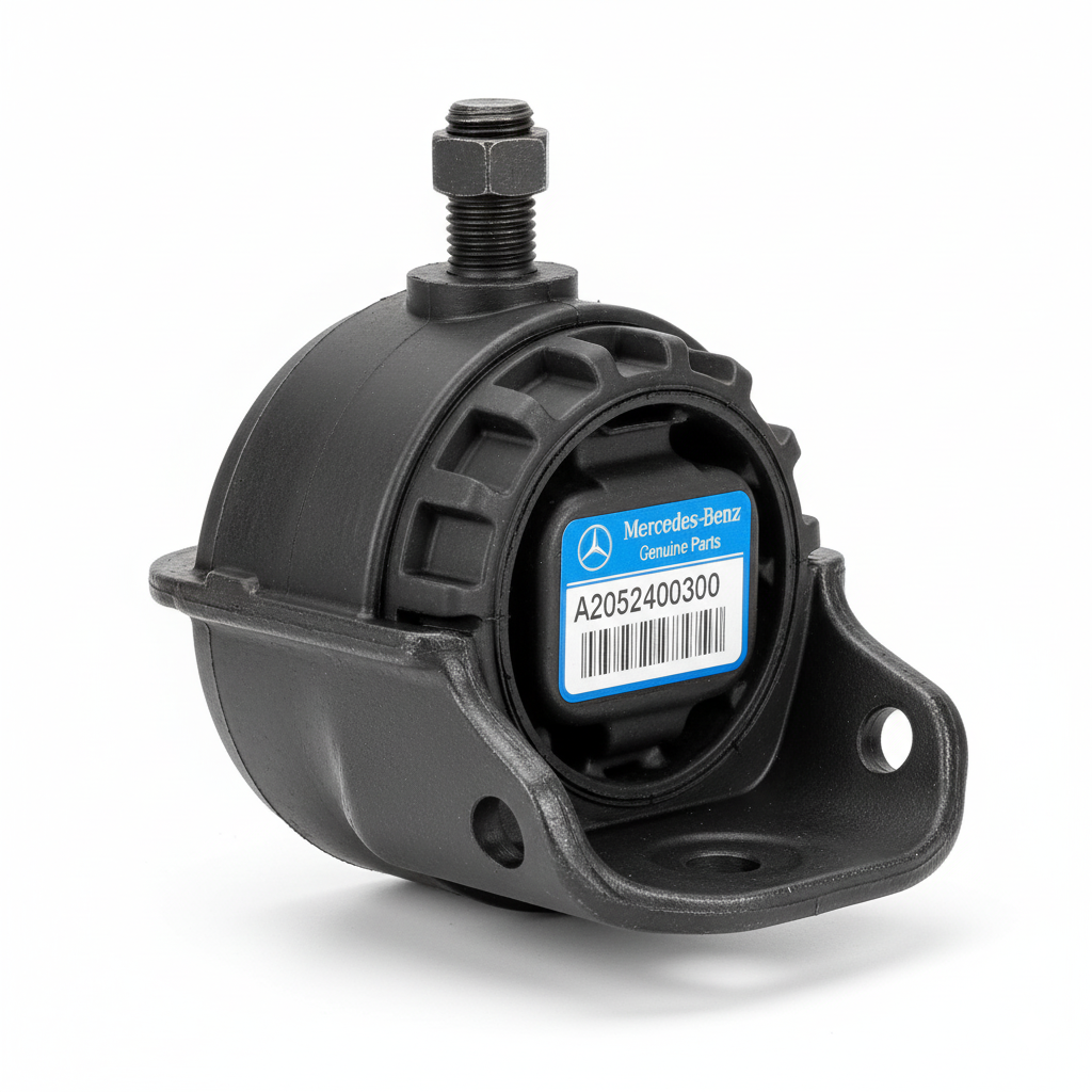 Genuine Mercedes-Benz Engine Mount Left A2052400300