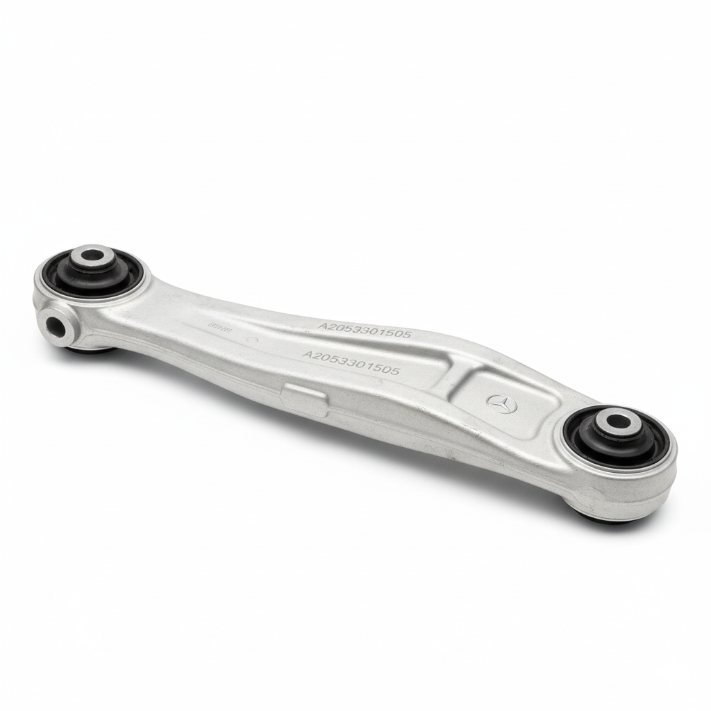 Genuine Mercedes-Benz Front Left Caster Arm A2053301305 A2053301505