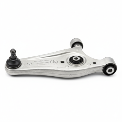 Genuine Mercedes-Benz Front Left Lower Control Arm A2123303900 | OEM Suspension Arm for Precise Handling & Ride Comfort