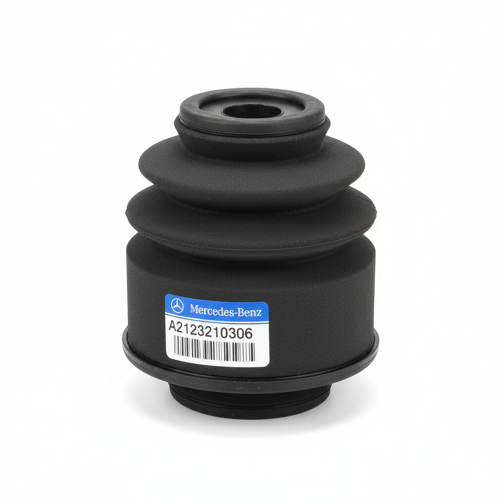 Genuine Mercedes-Benz Front Shock Absorber Bump Stop Mount A2123210306