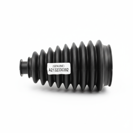 Genuine Mercedes-Benz Front Shock Boot A2123230392 – OEM Strut Dust Cover for Protection & Long-Lasting Suspension Performance