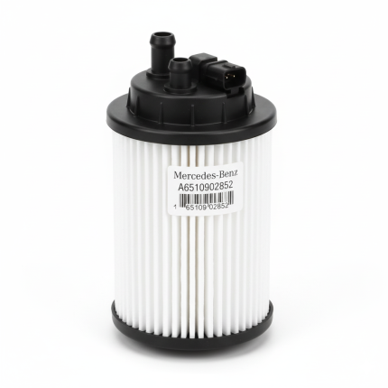 Genuine Mercedes-Benz Fuel Filter A6510902852 – Premium Diesel Filtration for Smooth Engine Performance