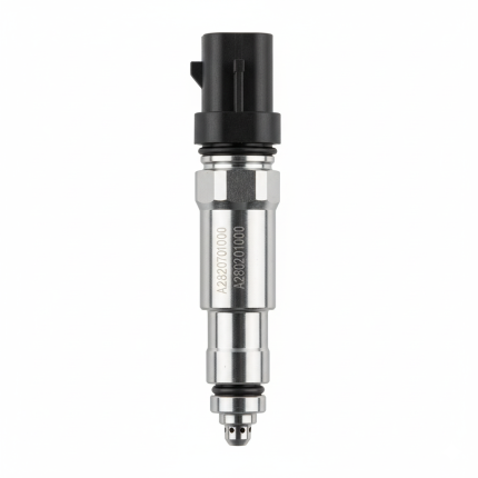 Genuine Mercedes-Benz Fuel Injector with Nozzle A2820701000 – OEM High-Precision Injector for Efficient Fuel Delivery & Engine Performance