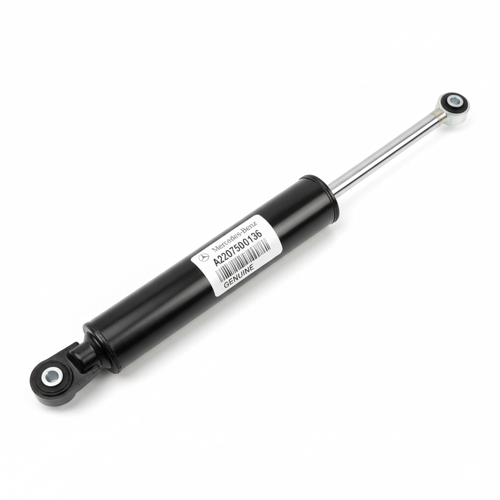 Genuine Mercedes-Benz Left Rear Door Shock A2207500136