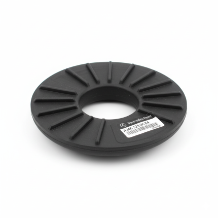 Genuine Mercedes-Benz Lower Spring Pad A2463250684 – High-Quality Front/Rear Suspension Rubber Mount for Precise Ride Comfort