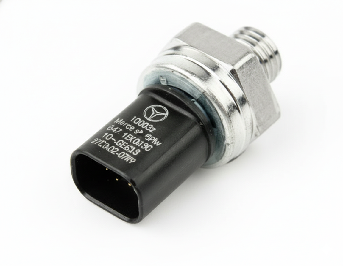 Genuine Mercedes-Benz Pressure Gauge Converter A0091535128