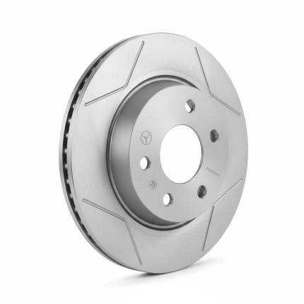 Genuine Mercedes-Benz Rear Brake Disc A0004230912 / A2114230912 – Premium OEM Rear Rotor for Smooth & Reliable Braking Performance