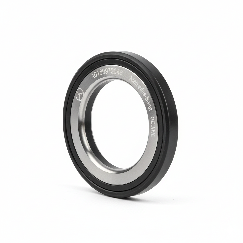 Genuine Mercedes-Benz Rear Crank Oil Seal A0169972046