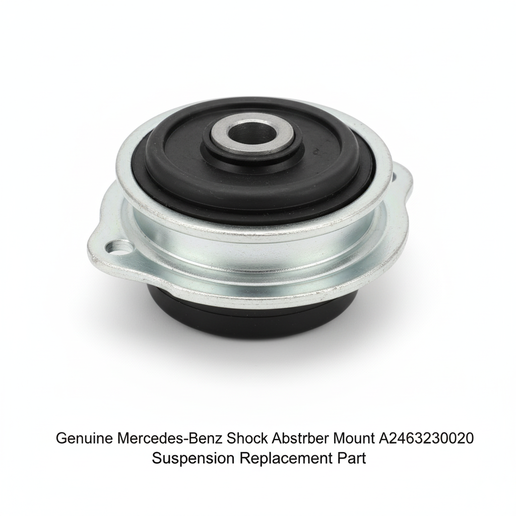 Genuine Mercedes-Benz Shock Absorber Mount A2463230020 Suspension Replacement Part
