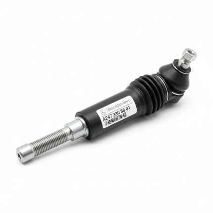 Genuine Mercedes-Benz Steering Rack End Right A2473308601 – OEM Tie Rod End for Precision Steering Control & Long-Lasting Stability