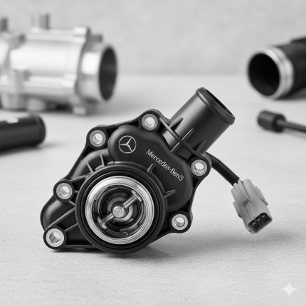 Genuine Mercedes-Benz Thermostat A2822030175 – Cooling System Upgrade