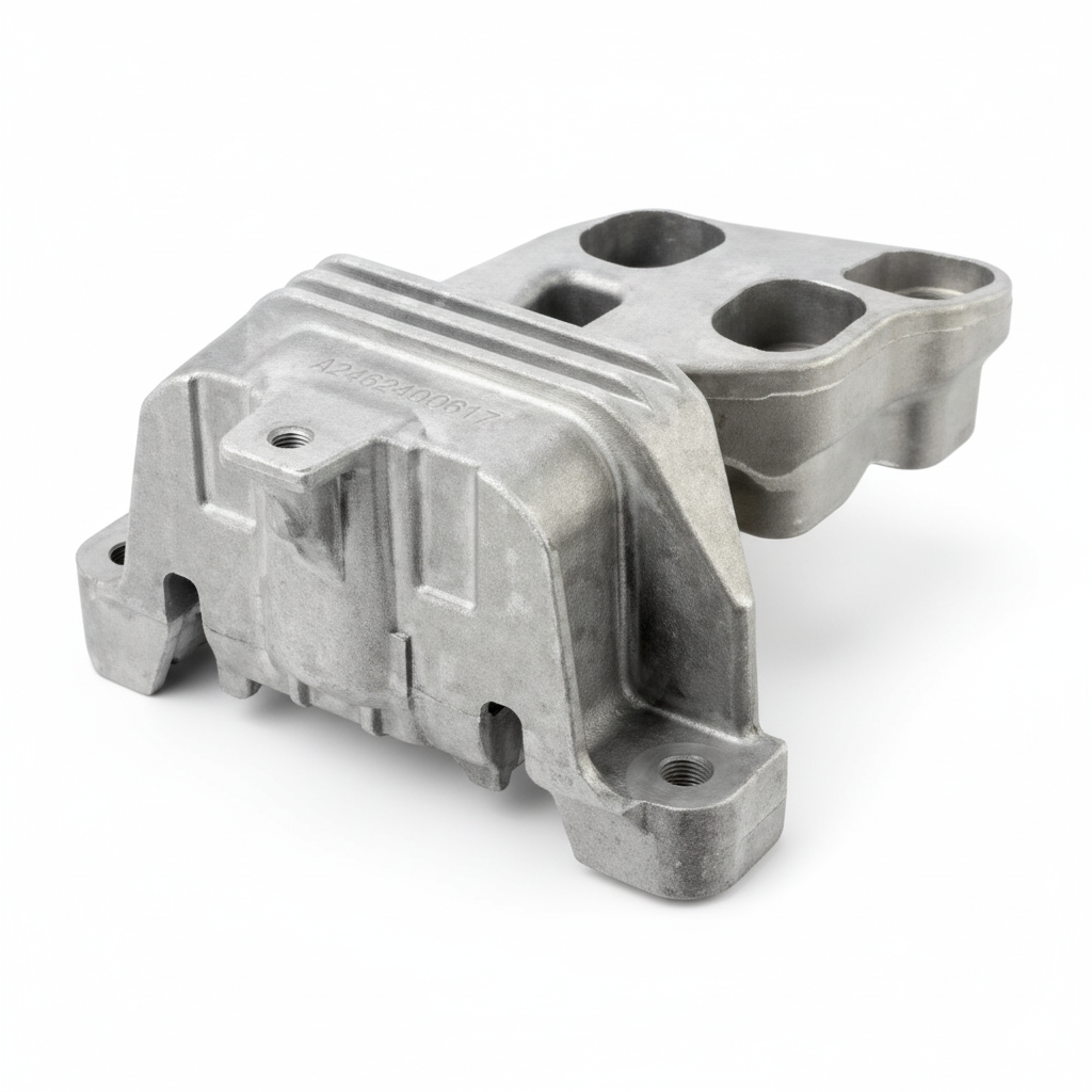 Genuine Mercedes-Benz Transmission Mount A2462400617 Gearbox Support & Vibration Dampener
